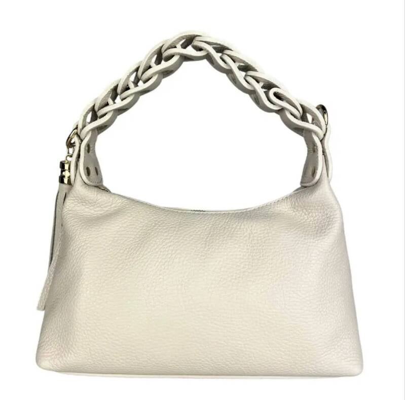 Destiny – Borsa dal design elegante in vera pelle