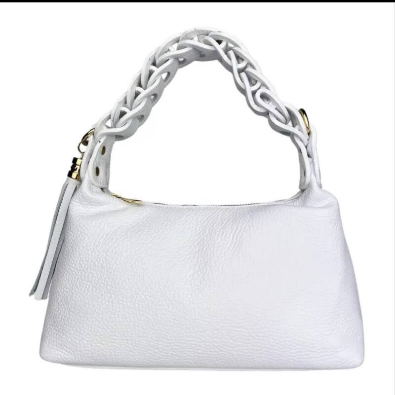 Destiny – Borsa dal design elegante in vera pelle