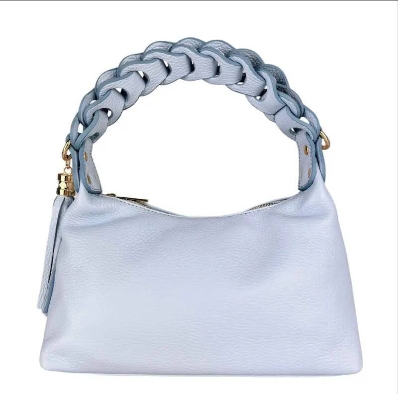 Destiny – Borsa dal design elegante in vera pelle