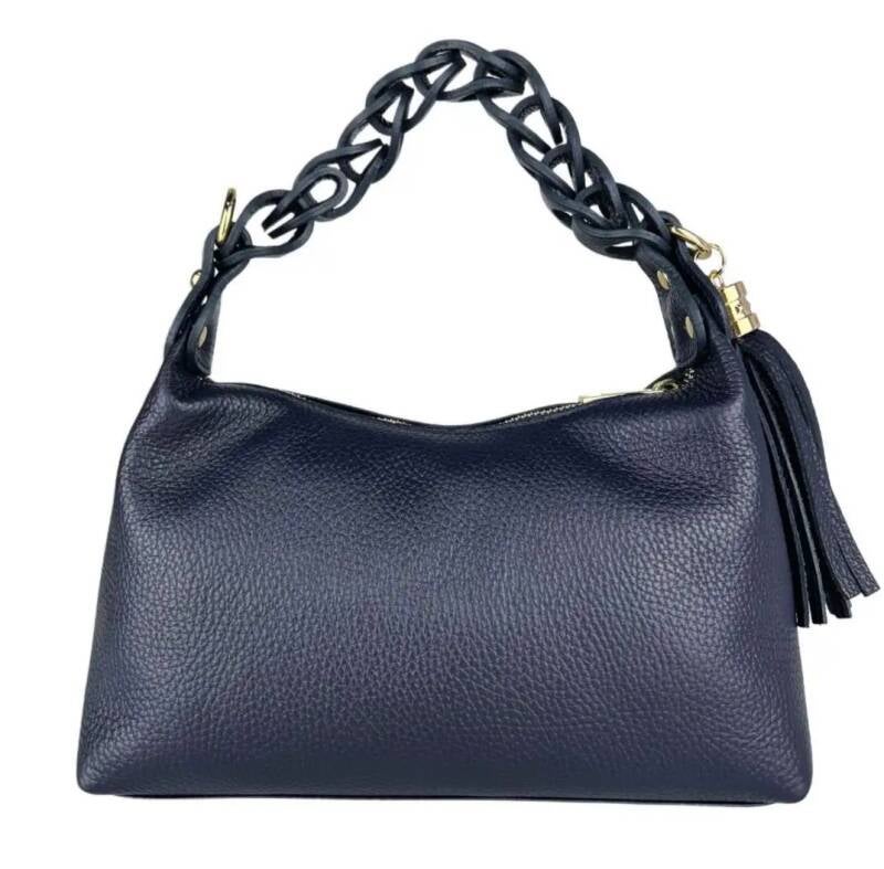 Destiny – Borsa dal design elegante in vera pelle
