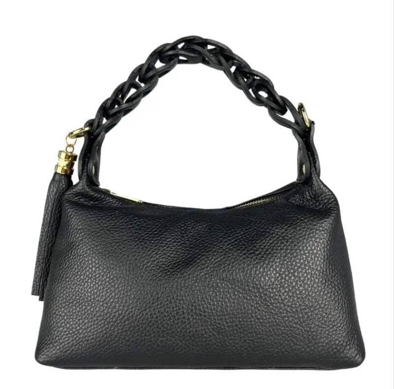 Destiny – Borsa dal design elegante in vera pelle
