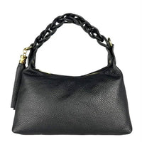 Destiny – Borsa dal design elegante in vera pelle