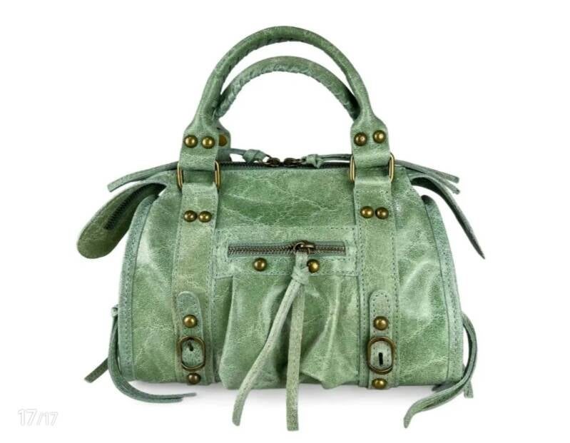 Borsa “Sidney” in Vera Pelle – Made in Italy