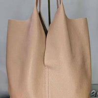 Le Shopper in pelle – shopper made in Italy | AnemBags