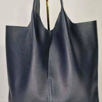 Le Shopper in pelle – shopper made in Italy | AnemBags