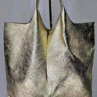 Le Shopper in pelle – shopper made in Italy | AnemBags