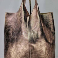 Le Shopper in pelle – shopper made in Italy | AnemBags
