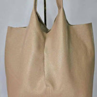 Le Shopper in pelle – shopper made in Italy | AnemBags
