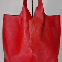 Le Shopper in pelle – shopper made in Italy | AnemBags