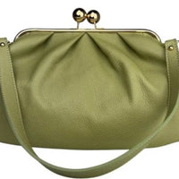 Clutch "ELIZABETH"- Eleganza in Vera Pelle Made in Italy