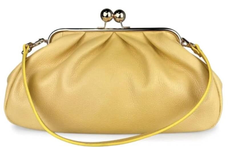 Clutch "ELIZABETH"- Eleganza in Vera Pelle Made in Italy
