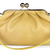 Clutch "ELIZABETH"- Eleganza in Vera Pelle Made in Italy