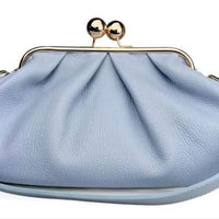 Clutch "ELIZABETH SMALL"- Eleganza in Vera Pelle Made in Italy