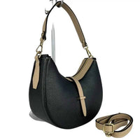 Borsa “Le Mezzelune” in pelle – design semiluna elegante | Anem Bags