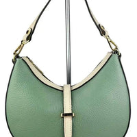 Borsa “Le Mezzelune” in pelle – design semiluna elegante | Anem Bags