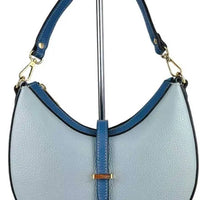 Borsa “Le Mezzelune” in pelle – design semiluna elegante | Anem Bags