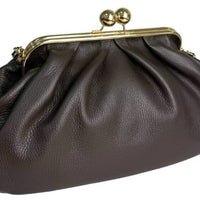 Clutch "ELIZABETH"- Eleganza in Vera Pelle Made in Italy