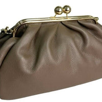 Clutch "ELIZABETH"- Eleganza in Vera Pelle Made in Italy
