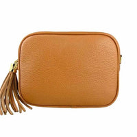 “Le Saponette – borsa in vera pelle” oppure “Borsa Le Saponette in pelle made in Italy”