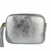 “Le Saponette – borsa in vera pelle” oppure “Borsa Le Saponette in pelle made in Italy”