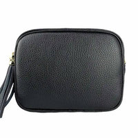 “Le Saponette – borsa in vera pelle” oppure “Borsa Le Saponette in pelle made in Italy”