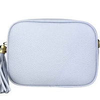 “Le Saponette – borsa in vera pelle” oppure “Borsa Le Saponette in pelle made in Italy”