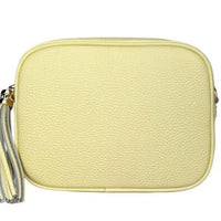 “Le Saponette – borsa in vera pelle” oppure “Borsa Le Saponette in pelle made in Italy”