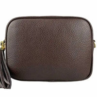 “Le Saponette – borsa in vera pelle” oppure “Borsa Le Saponette in pelle made in Italy”