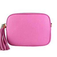 “Le Saponette – borsa in vera pelle” oppure “Borsa Le Saponette in pelle made in Italy”