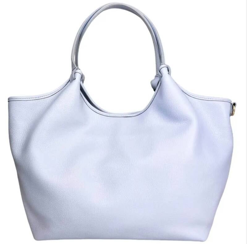 “Le Barchette” – Borsa a mano in vera pelle made in Italy