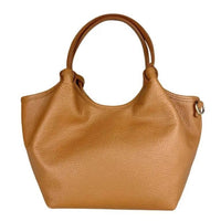 “Le Barchette” – Borsa a mano in vera pelle made in Italy