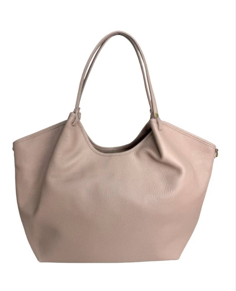 “Le Barchette” – Borsa a mano in vera pelle made in Italy