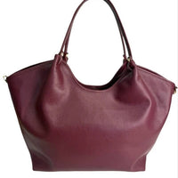 “Le Barchette” – Borsa a mano in vera pelle made in Italy