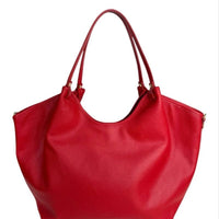 “Le Barchette” – Borsa a mano in vera pelle made in Italy