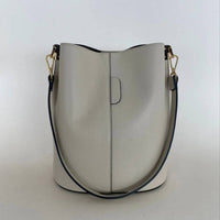 Borsa secchiello “I Secchielli” in pelle – modello grande | AnemBags
