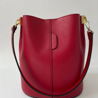 Borsa secchiello “I Secchielli” in pelle – modello grande | AnemBags