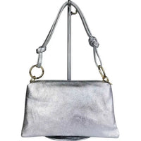 Borsa “Le Sottilissime Small” in vera pelle
