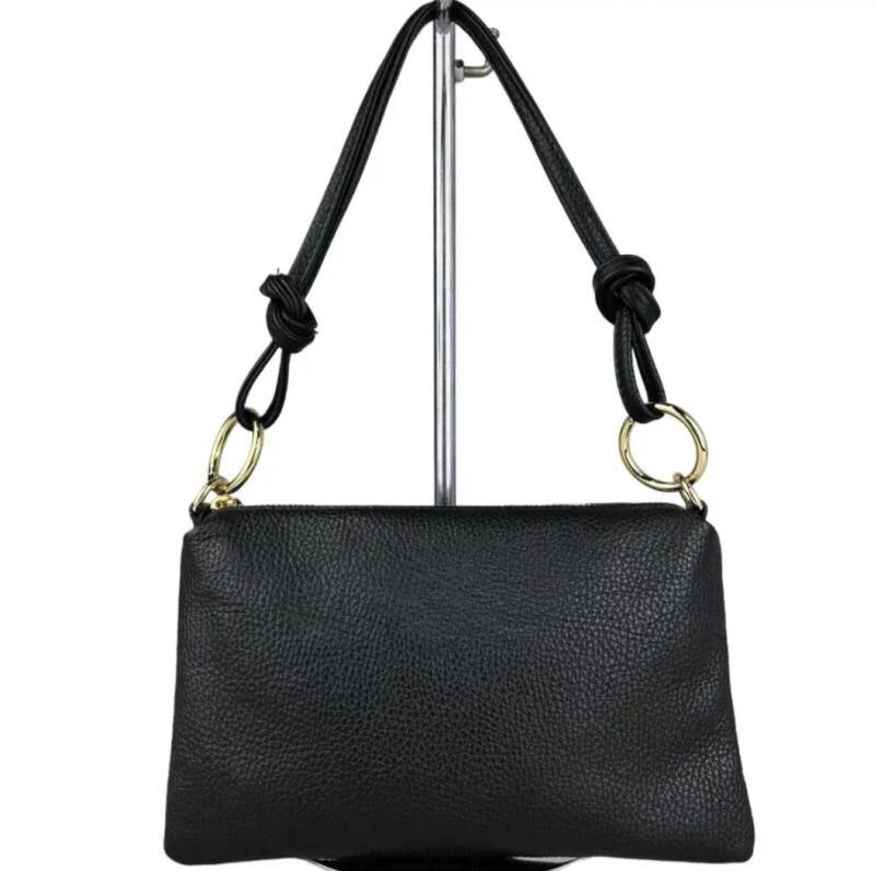Borsa “Le Sottilissime Small” in vera pelle