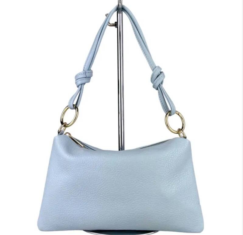 Borsa “Le Sottilissime Small” in vera pelle