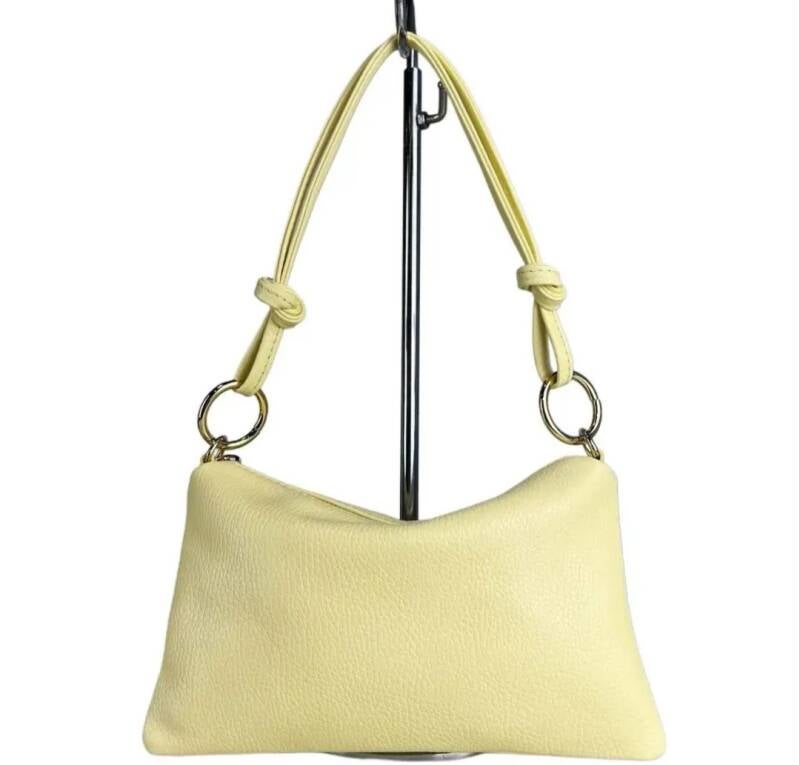 Borsa “Le Sottilissime Small” in vera pelle