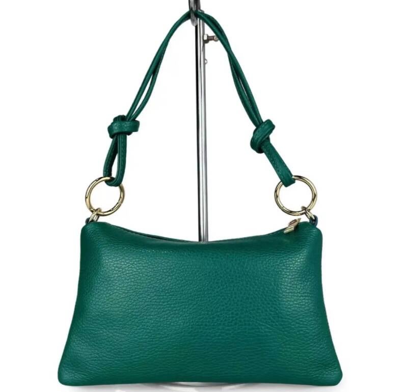 Borsa “Le Sottilissime Small” in vera pelle