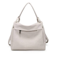 “Le Pattine - borsa da spalla con pattina in poliuretano