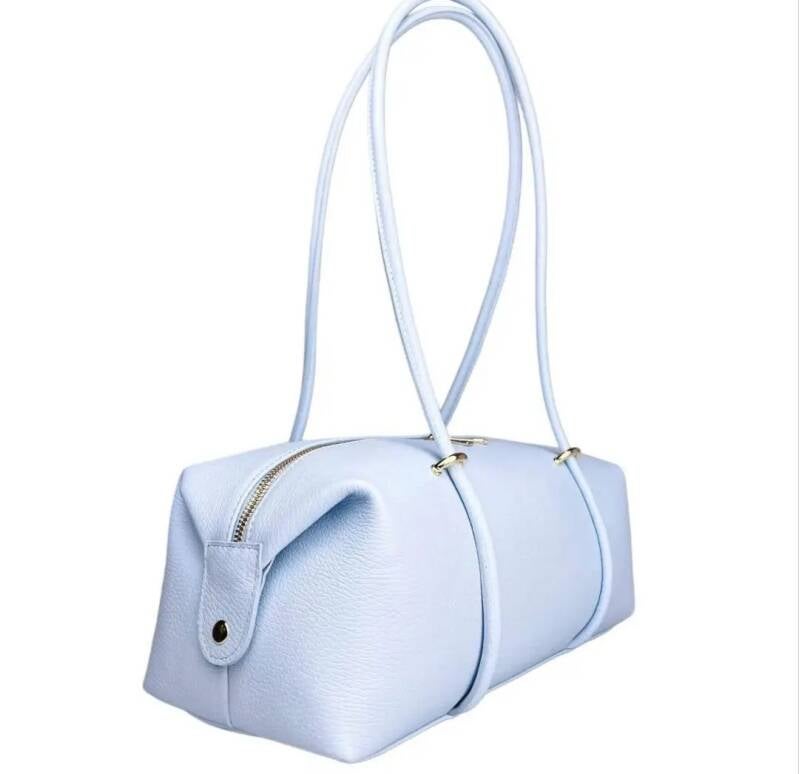 Borsa Bauletto Anastasia in Vera Pelle Made in Italy