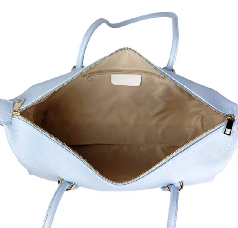 Borsa Bauletto Anastasia in Vera Pelle Made in Italy