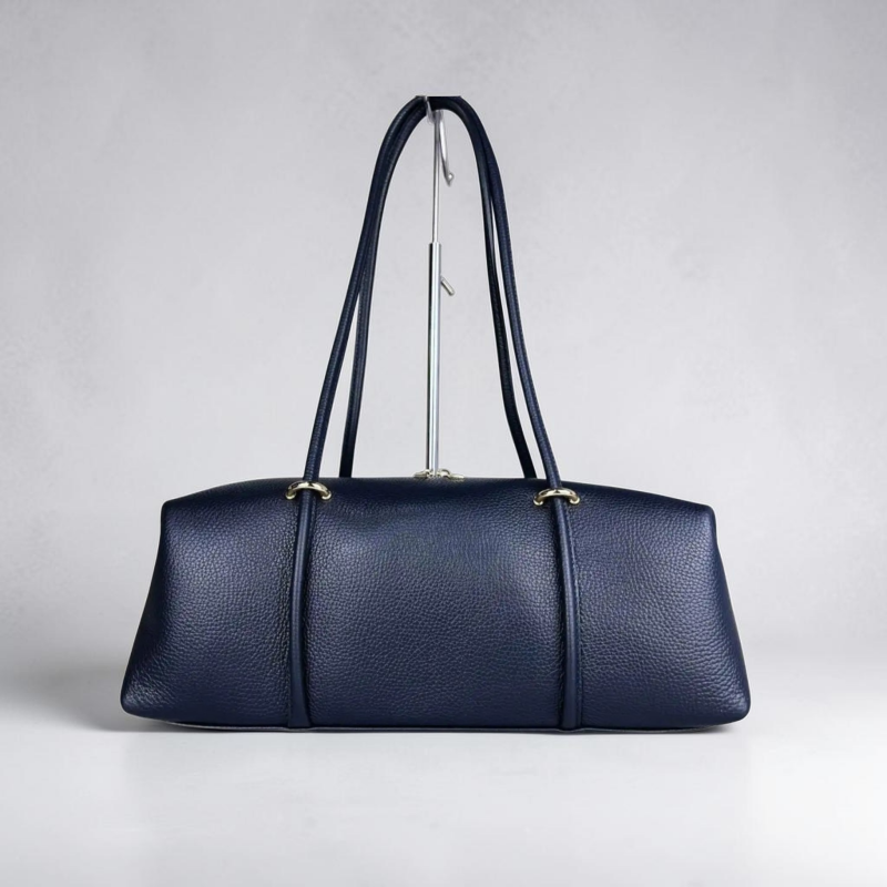 Borsa Bauletto Anastasia in Vera Pelle Made in Italy