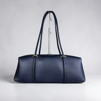 Borsa Bauletto Anastasia in Vera Pelle Made in Italy
