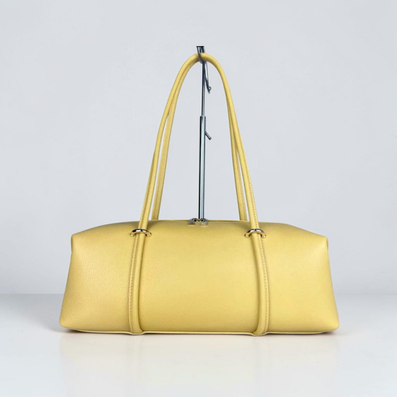 Borsa Bauletto Anastasia in Vera Pelle Made in Italy