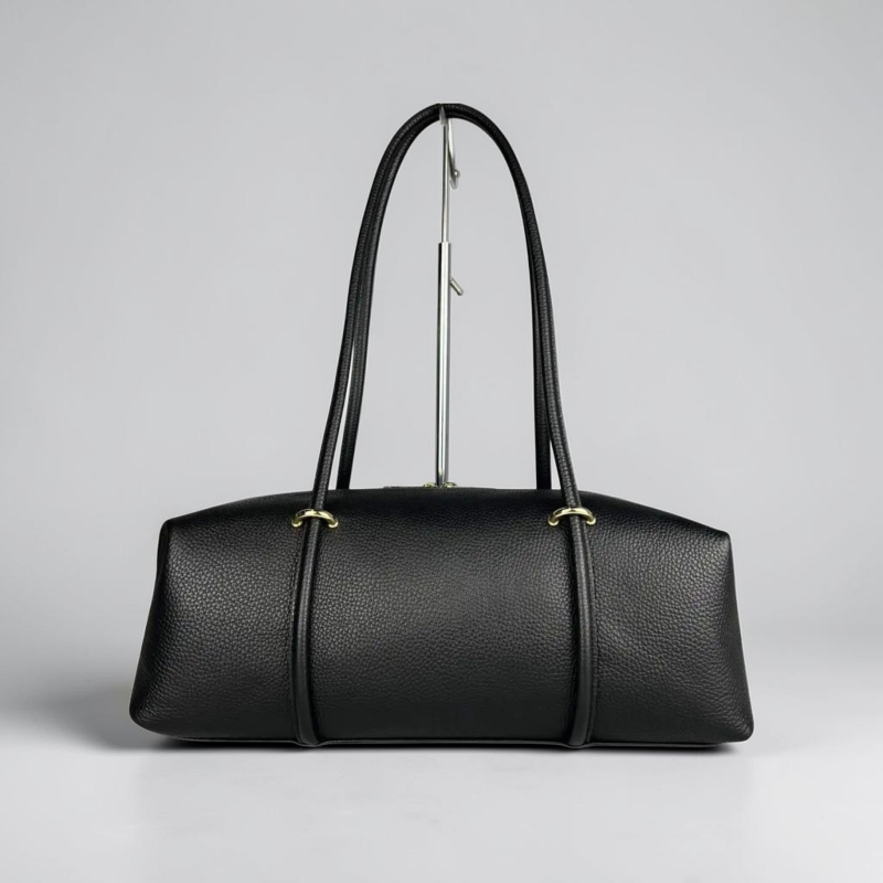Borsa Bauletto Anastasia in Vera Pelle Made in Italy