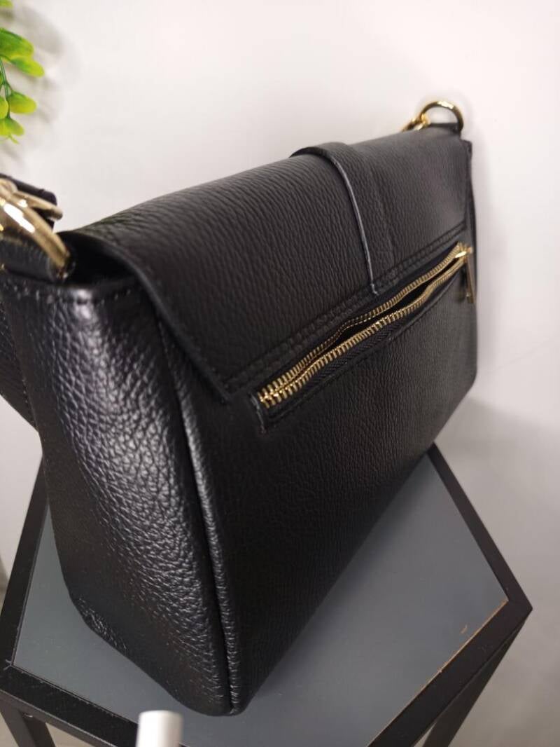 Borsa "Sirya" in vera pelle made in Italy | Accessorio elegante AnemBags