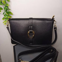 Borsa "Sirya" in vera pelle made in Italy | Accessorio elegante AnemBags